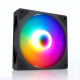 Кулер для корпуса ПК 120мм, LED RGB