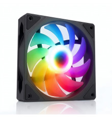 Кулер для корпуса ПК 120мм, LED RGB