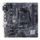 Материнская плата (AM4) A320 - ASUS Prime A320M-K (2×DDR4), OEM
