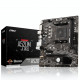 Материнская плата (AM4) A520 - MSI A520M-A PRO | 2×DDR4