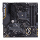 Материнская плата (AM4) B450 - ASUS TUF B450M-PRO GAMING (4×DDR4), б/у