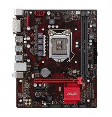Материнская плата ( 6-7 GEN) B150 - ASUS B150M-V3 (2×DDR4) | OEM