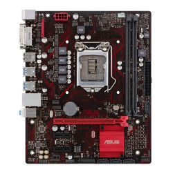 Материнская плата ( 6-7 GEN) B150 - ASUS B150M-V3 (2×DDR4) | OEM