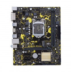 Материнская плата |  6-7 GEN | B250 | ASUS B250-PIXIU | mATX | 2×DDR4