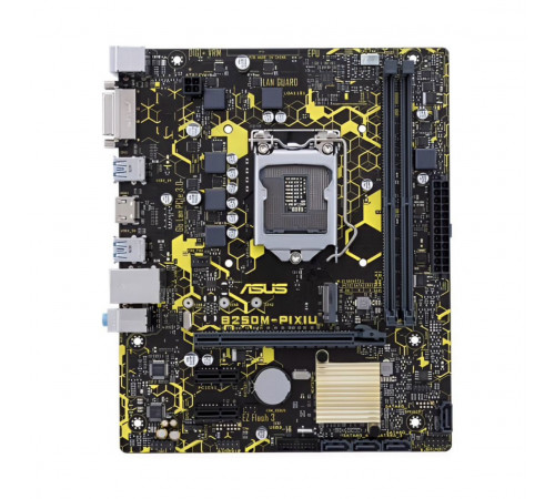 Материнская плата |  6-7 GEN | B250 | ASUS B250-PIXIU | mATX | 2×DDR4