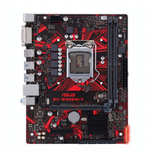 Материнская плата ( 6-7 GEN) B250 - ASUS B250M-V | mATX | 2×DDR4 | OEM