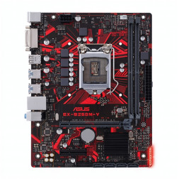 Материнская плата ( 6-7 GEN) B250 - ASUS B250M-V | 2×DDR4 | OEM