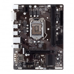 Материнская плата ( 6-7 GEN) B250 - Gigabyte B250M D2VX SI | 2×DDR4 | OEM