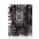 Материнская плата ( 6-7 GEN) B250 - Gigabyte B250M D2VX SI (2×DDR4), OEM