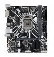 Материнская плата ( 8-9 GEN) B360 - Gigabyte B360M D2VX SI (2×DDR4), OEM