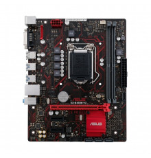 Материнская плата |  6-9 GEN | B365 | ASUS B365M-V3 | mATX | 2×DDR4 | Б/У