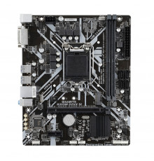 Материнская плата |  6-9 GEN | B365 | Gigabyte B365M D2VX SI | mATX | 2×DDR4