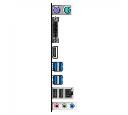Материнская плата (AM4) B450 - MSI B450M-A PRO MAX II | mATX | 2×DDR4
