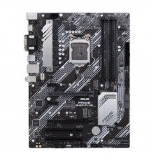 Материнская плата (10 GEN) B460 - ASUS Prime B460-PLUS | ATX | 4×DDR4 | Б/У