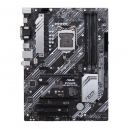 Материнская плата (10 GEN) B460 - ASUS Prime B460-PLUS | ATX | 4×DDR4 | Б/У