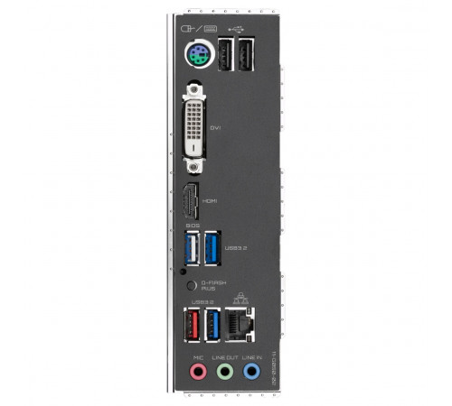 Материнская плата (AM4) B550 - Gigabyte B550 Gaming X (4×DDR4)