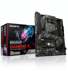 Материнская плата (AM4) B550 - Gigabyte B550 Gaming X (4×DDR4)