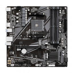 Материнская плата | AM4 | B550 | Gigabyte B550M K | mATX | 4×DDR4