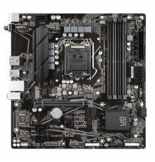 Материнская плата (10-11 GEN) B560 - Gigabyte B560M DS3H AC WIFI | mATX | 4×DDR4