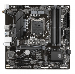 Материнская плата (10-11 GEN) B560 - Gigabyte B560M DS3H AC WIFI | mATX | 4×DDR4