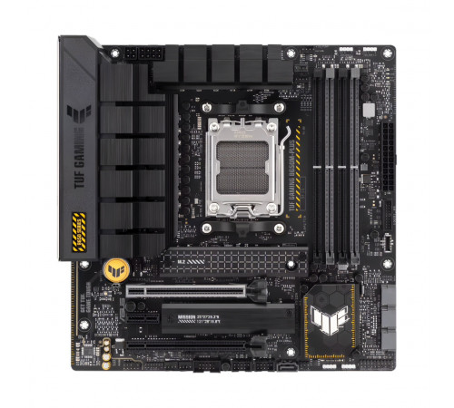 Материнская плата | AM5 | B650 | ASUS TUF Gaming B650M-PLUS | mATX | 4×DDR5