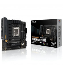 Материнская плата | AM5 | B650 | ASUS TUF Gaming B650M-PLUS | mATX | 4×DDR5