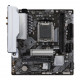 Материнская плата (AM5) B650 - Gigabyte B650M Gaming WIFI (2×DDR5)