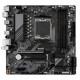 Материнская плата (AM5) B650 - Gigabyte B650M K (4×DDR5)