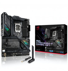 Материнская плата (12-13-14 GEN) B660 - ASUS ROG STRIX B660-F GAMING WIFI | 4×DDR5