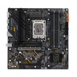 Материнская плата | 12-14 GEN | B660 | ASUS TUF Gaming B660M-E D4 | mATX | 4×DDR4 | LGA1700
