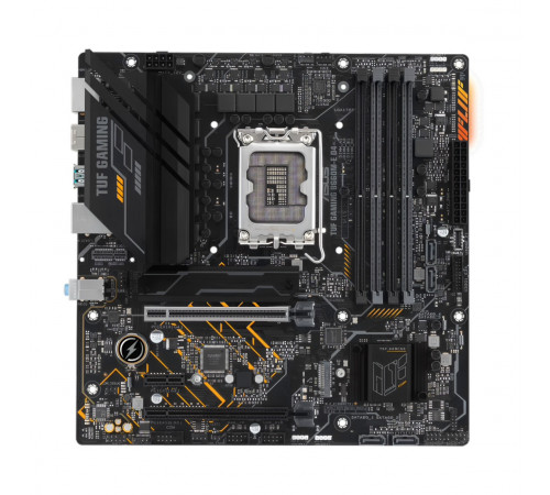 Материнская плата (12-13-14 GEN) B660 - ASUS TUF Gaming B660M-E D4 | mATX | 4×DDR4 | LGA1700