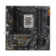 Материнская плата (12-13-14 GEN) B660 - ASUS TUF Gaming B660M-E D4 | mATX | 4×DDR4 | LGA1700