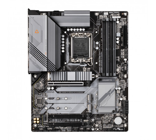 Материнская плата (12-13-14 GEN) B660 - Gigabyte B660 GAMING X DDR4 | ATX | 4×DDR4 | Б/У