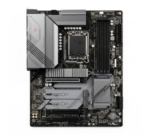 Материнская плата (12-13-14 GEN) B660 - Gigabyte B660M GAMING X DDR5 (4×DDR5), б/у