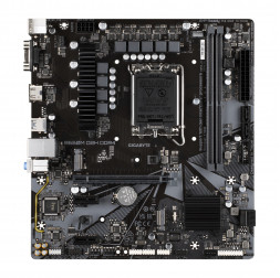 Материнская плата (12-13-14 GEN) B660 - Gigabyte B660M D2H DDR4 (2×DDR4) | OEM