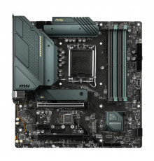 Материнская плата (12-13-14 GEN) B660 - MSI MAG B660M BAZOOKA | mATX | 4×DDR4 | Б/У