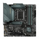 Материнская плата (12-13-14 GEN) B660 - MSI MAG B660M BAZOOKA | mATX | 4×DDR4 | Б/У