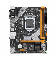 Материнская плата |  2-3 GEN | B75 | Huananzhi B75 | mATX | 2×DDR3 | Б/У
