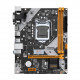 Материнская плата |  2-3 GEN | B75 | Huananzhi B75 | mATX | 2×DDR3 | Б/У