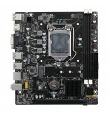 Материнская плата |  2-3 GEN | B75 | ZX-B75 | mATX | 2×DDR3