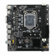 Материнская плата |  2-3 GEN | B75 | ZX-B75 | mATX | 2×DDR3