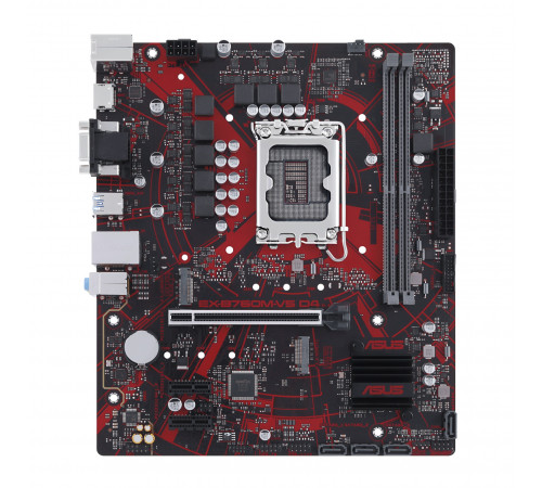 Материнская плата (12-13-14 GEN) B760 - ASUS Prime B760M-V5 D4 (2×DDR4), OEM