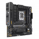 Материнская плата (12-13-14 GEN) B760 - ASUS TUF Gaming B760M-PLUS | mATX | 4×DDR5 | LGA1700