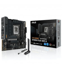 Материнская плата | 12-14 GEN | B760 | ASUS TUF Gaming B760M-PLUS | mATX | 4×DDR5 | LGA1700