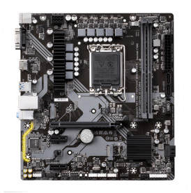 Материнская плата (12-13-14 GEN) B760 - Gigabyte B760M D2HX SI DDR4 | mATX | 2×DDR4 | Б/У
