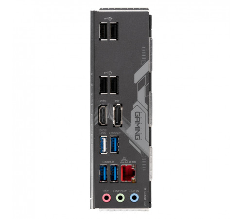 Материнская плата | 12-14 GEN | B760 | Gigabyte B760M Gaming X | mATX | 4×DDR5