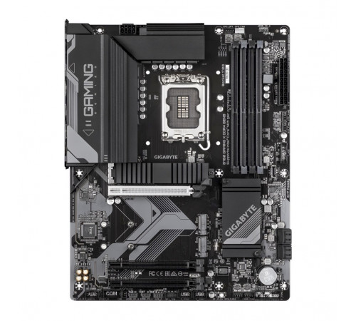 Материнская плата (12-13-14 GEN) B760 - Gigabyte B760M GamingX DDR4 GEN5 (4×DDR4)