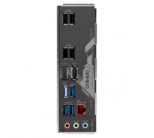 Материнская плата (12-13-14 GEN) B760 - Gigabyte B760M GamingX DDR4 | mATX | 4×DDR4