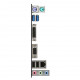 Материнская плата ( 4 GEN)  B85 - MSI B85M PRO-VD | mATX | 2×DDR3 | OEM