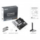 Материнская плата (AM5) B850 - ASUS Prime B850M-A WIFI | mATX | 4×DDR5